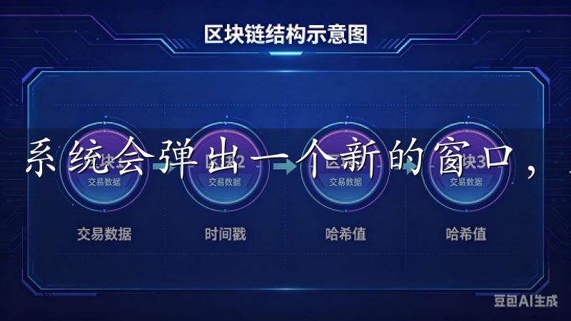 系统会弹出一个新的窗口，显示提现的相关信息。